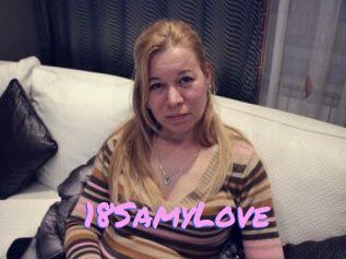 18SamyLove
