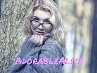 AdorableAlice