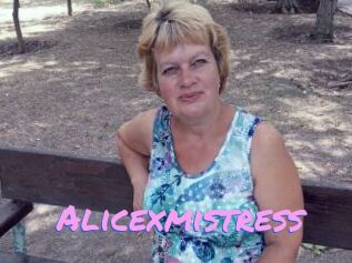Alicexmistress