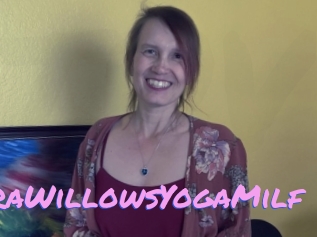 AuroraWillowsYogaMilf