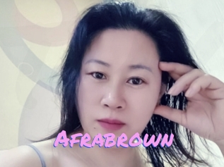 Afrabrown