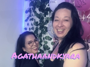 Agathaandkyara