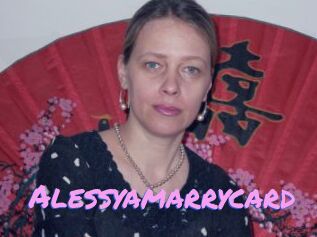 Alessyamarrycard