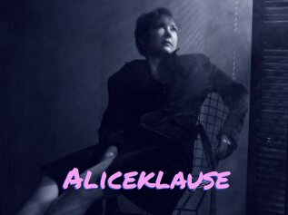 Aliceklause