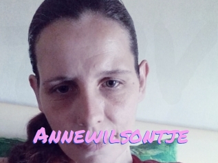 Annewilsontje