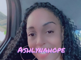Ashlynahope
