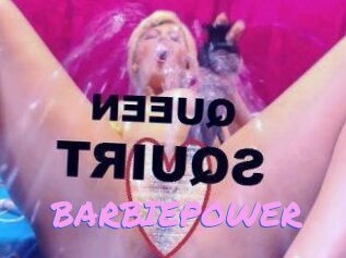 BARBIEPOWER