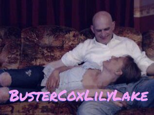 BusterCoxLilyLake