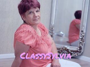 ClassySylvia