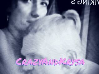 CrazyAndKrysa
