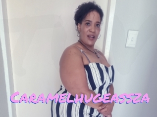 Caramelhugeassza