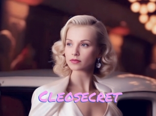 Cleosecret