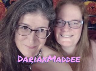 DariaxMaddee