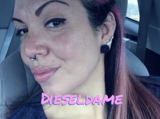 Dieseldame