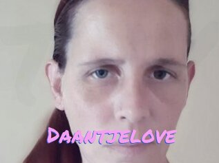 Daantjelove