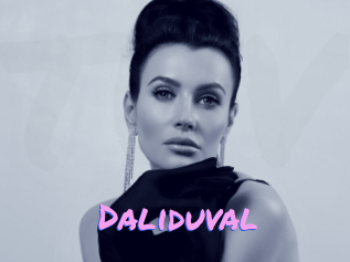 Daliduval