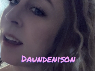 Daundenison
