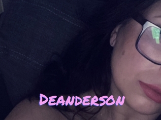 Deanderson