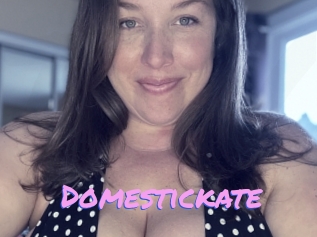 Domestickate