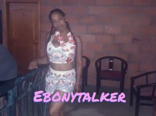 Ebonytalker