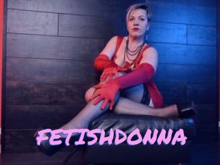 FETISHDONNA