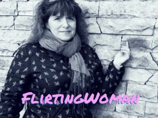 FlirtingWoman