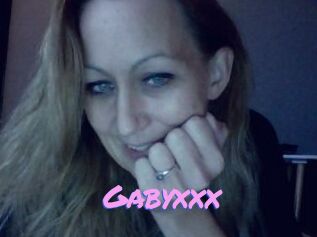 Gabyxxx