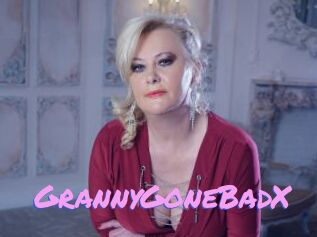 GrannyGoneBadX