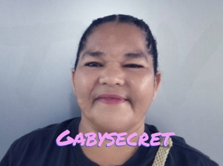 Gabysecret
