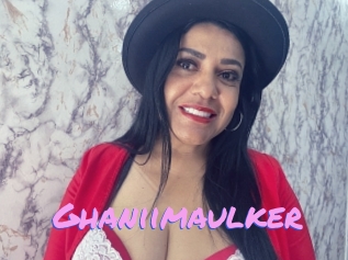 Ghaniimaulker