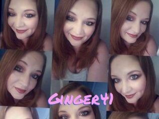 Ginger41