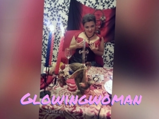 Glowingwoman
