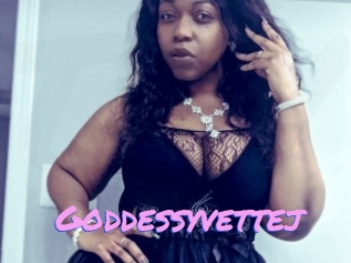 Goddessyvettej
