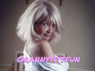 Grannytitsfun