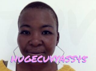 HUGECUVYASS45