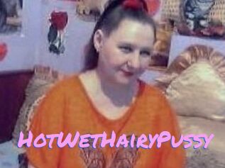 HotWetHairyPussy