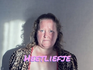 Heetliefje