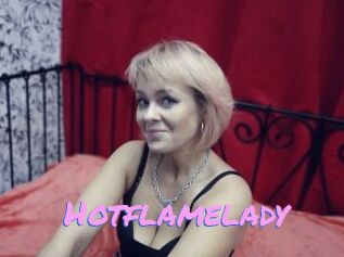 Hotflamelady