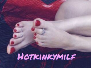 Hotkinkymilf