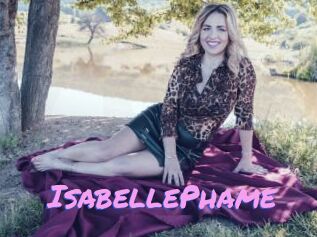IsabellePhame