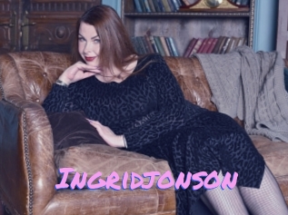 Ingridjonson