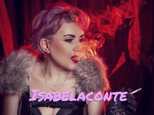 Isabelaconte