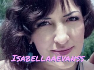 Isabellaaevanss