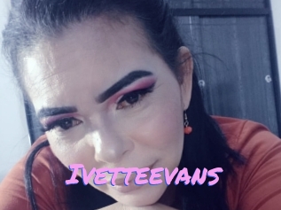 Ivetteevans