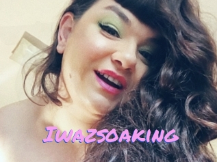 Iwazsoaking