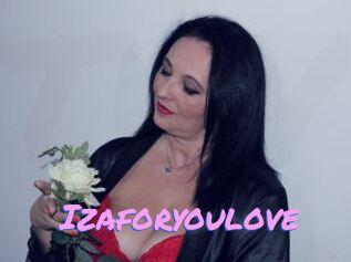 Izaforyoulove