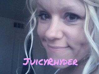 JuicyRhyder