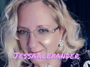 Jessaalexander