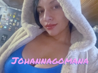 Johannagomana