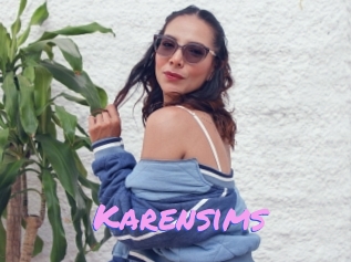 Karensims